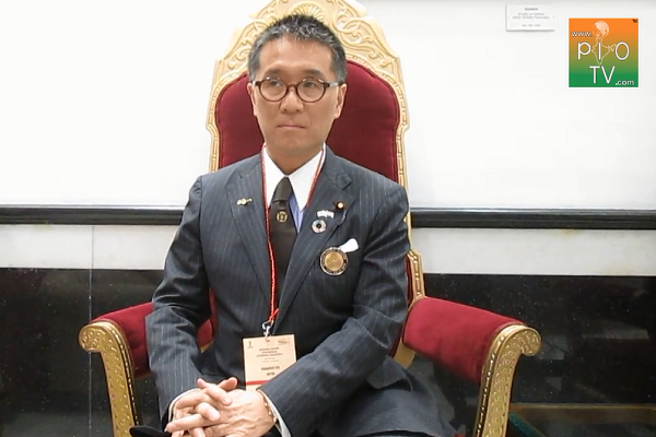 Japan says sanitation goals achievable, says MGISC unprecedented gathering